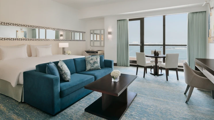 Sea View Junior Suites